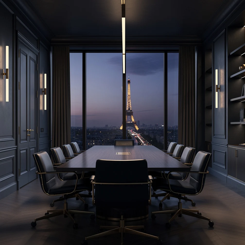 Agence de publicité Suresnes — Siège Net.Fr SAS, holding française à Paris